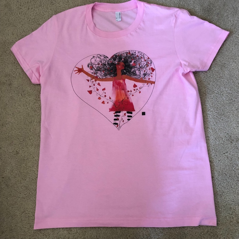 Masha D’yans Artist Collection T-Shirt